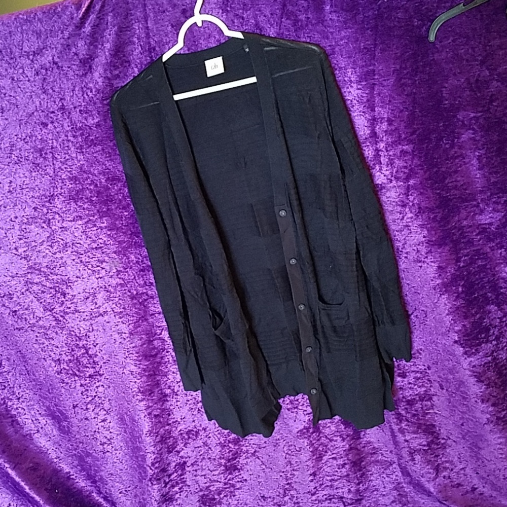 Cabi button down cardigan